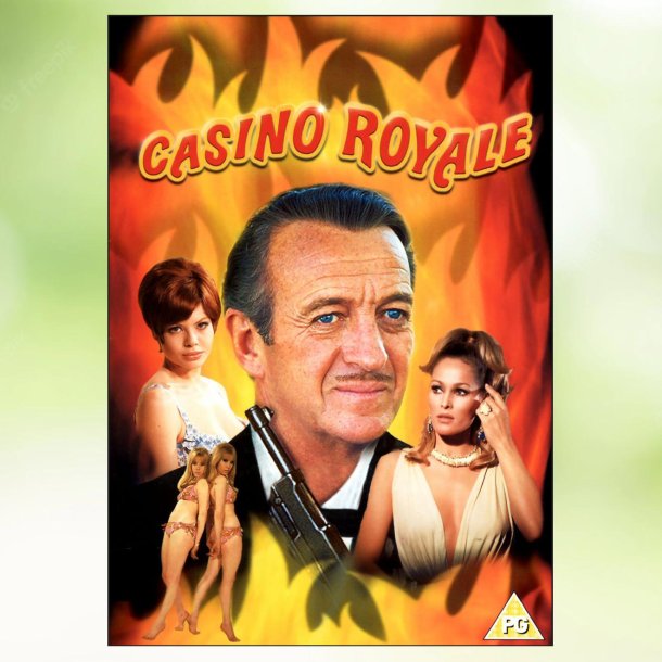 Casino Royale (1967)