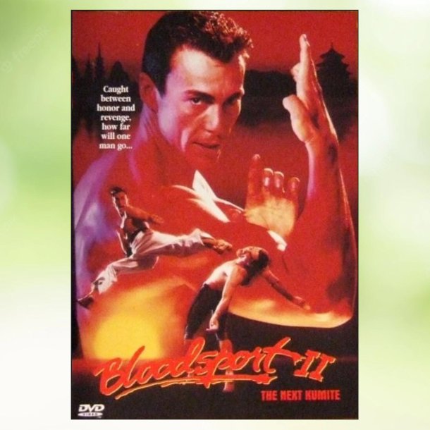 Bloodsport II (1996)