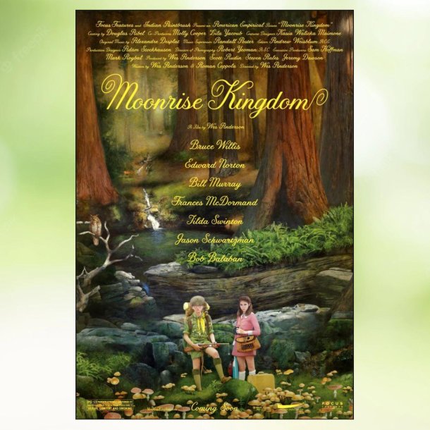 Moonrise Kingdom (2012)