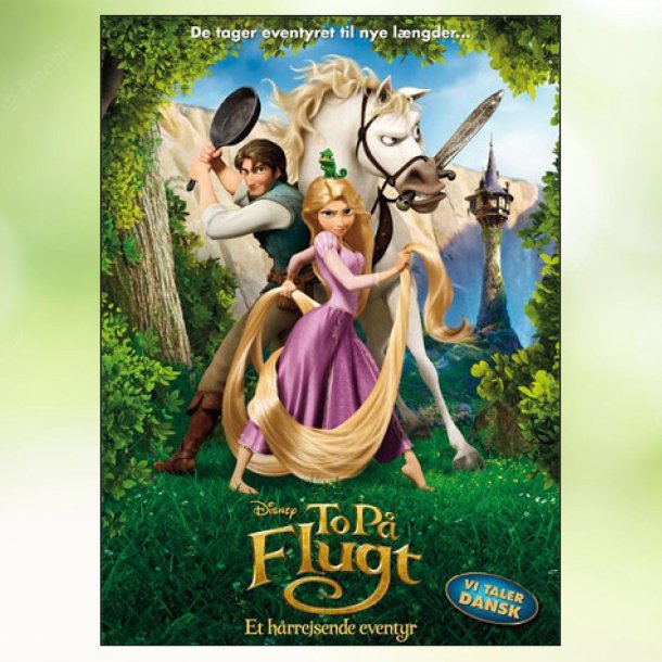 To P� Flugt - Et H�rrejsende Eventyr (2010)