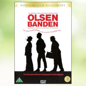 Olsen Banden - 01 - Olsen Banden (1968)