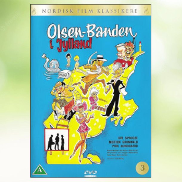 Olsen Banden - 03 - I Jylland (1971)