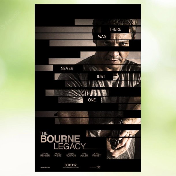 The Bourne Legacy (2012)