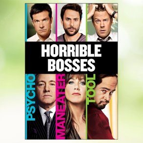 Horrible Bosses (2011)