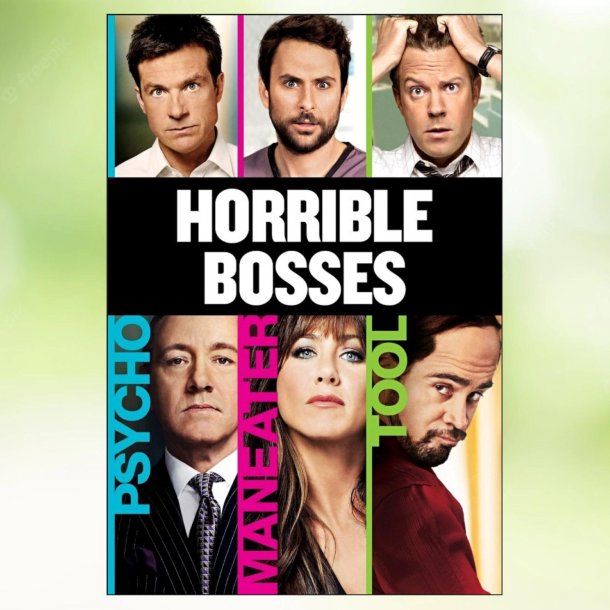 Horrible Bosses (2011)