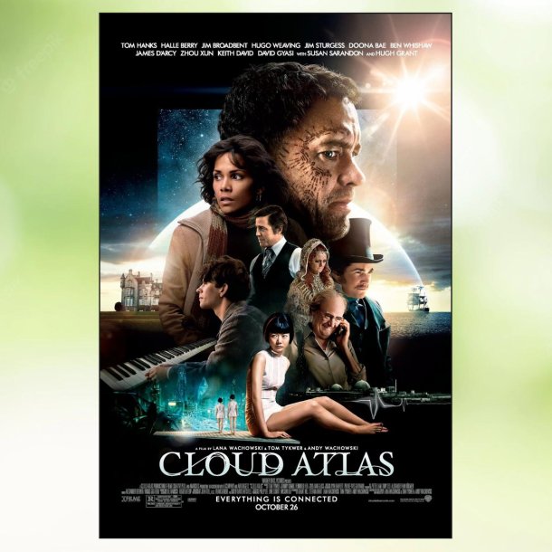 Cloud Atlas (2012)