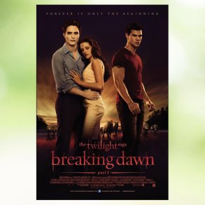 The Twilight Saga: Breaking Dawn - Part 1 (2011)
