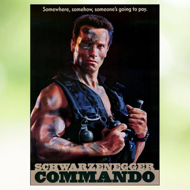 Commando (1985)