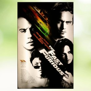 The Fast and the Furious (2001)