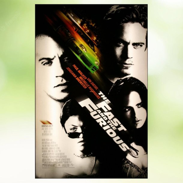 The Fast and the Furious (2001)