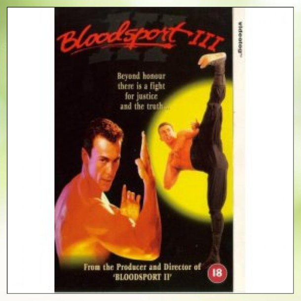 Bloodsport III (1997)