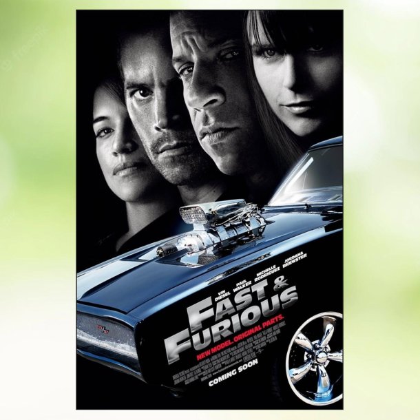 Fast and Furious (2009)