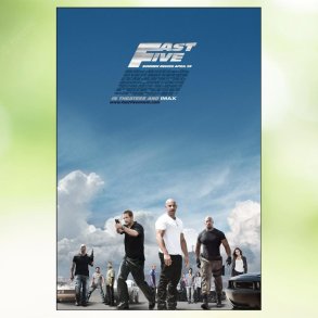 Fast Five (2011)