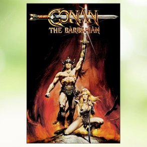 Conan the Barbarian (1982)