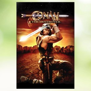 Conan the Destroyer (1984)