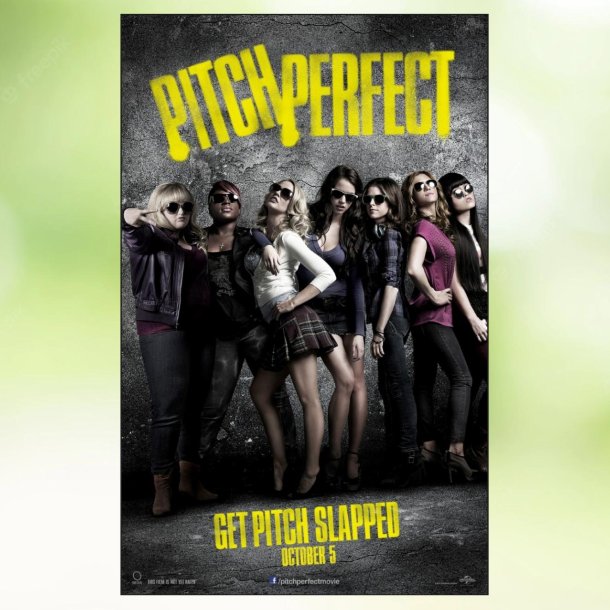 Pitch Perfect (2012)