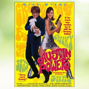 Austin Powers - International Man of Mystery (1997)