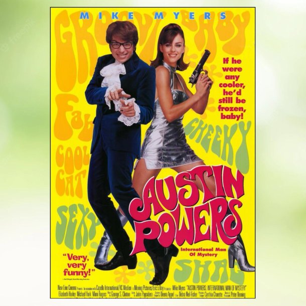 Austin Powers - International Man of Mystery (1997)