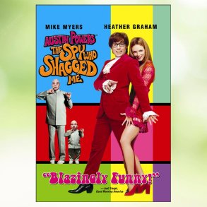 Austin Powers - The Spy Who Shagged Me (1999)