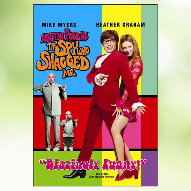 Austin Powers - The Spy Who Shagged Me (1999)