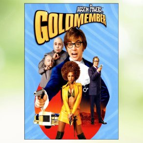 Austin Powers In Goldmember (2002)
