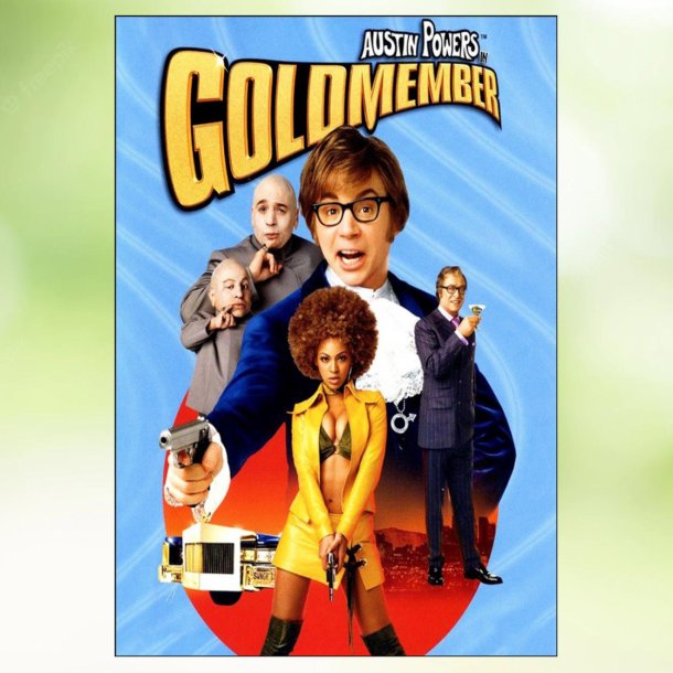 Austin Powers In Goldmember (2002)