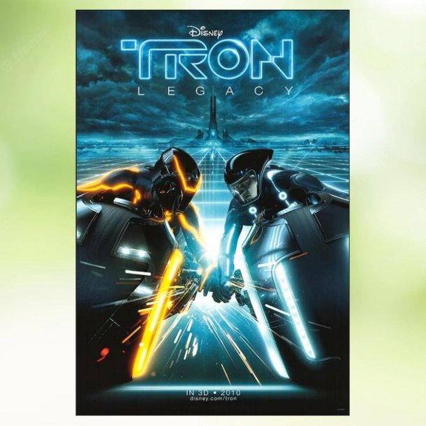 TRON - Legacy (2010)