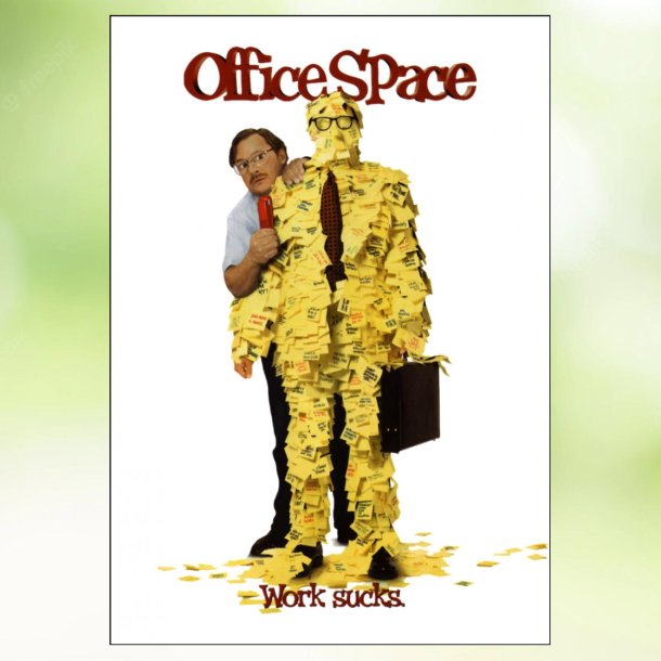 Office Space (1999)