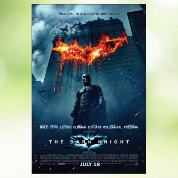 Batman - The Dark Knight (2008)