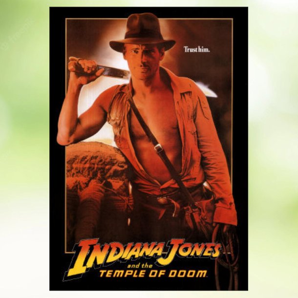 Indiana Jones - Temple of Doom (1984)