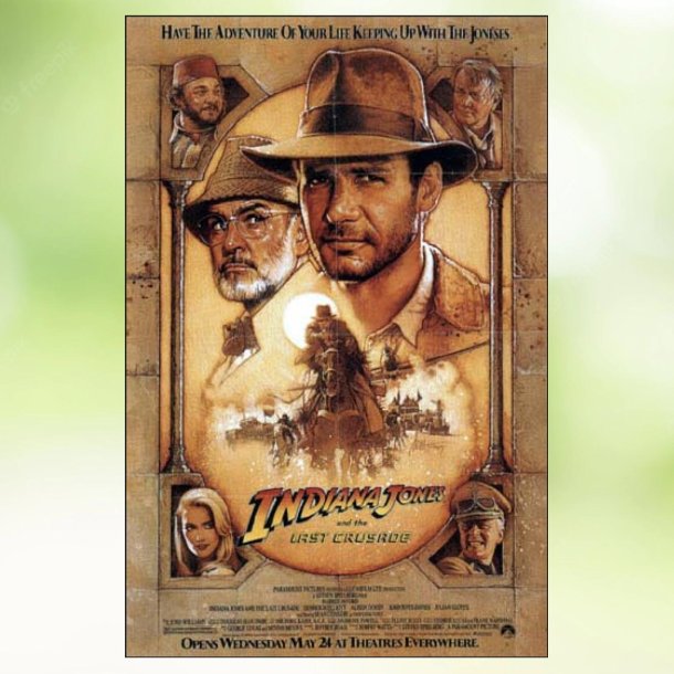 Indiana Jones - The Last Crusade (1989)