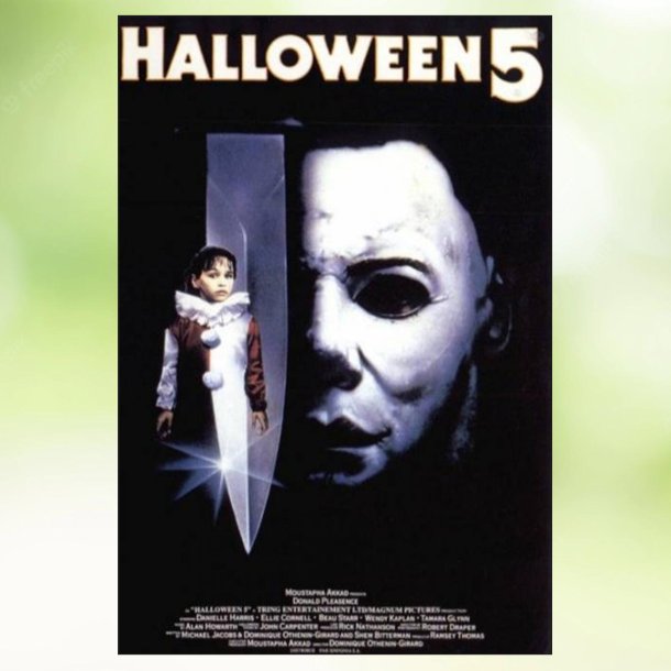 Halloween 5 (1989)