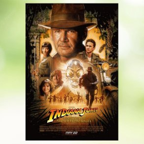 Indiana Jones And The Kingdom Of The Crystal Skull (2008)