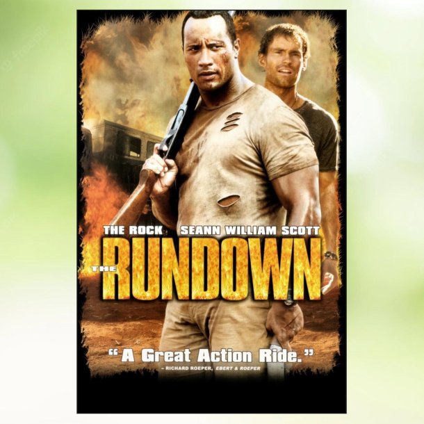 The Rundown (2003)