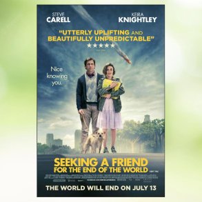 Seeking a Friend for the End of the World (2012)