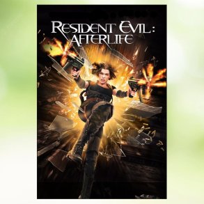 Resident Evil 4: Afterlife (2010)