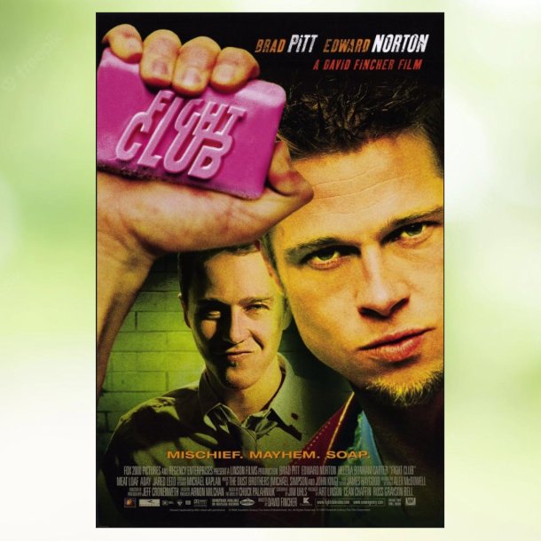 Fight Club (1999)