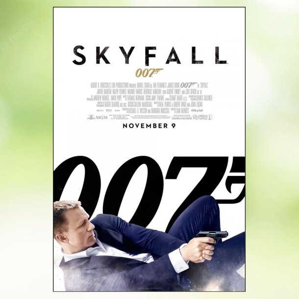 Skyfall (2012)