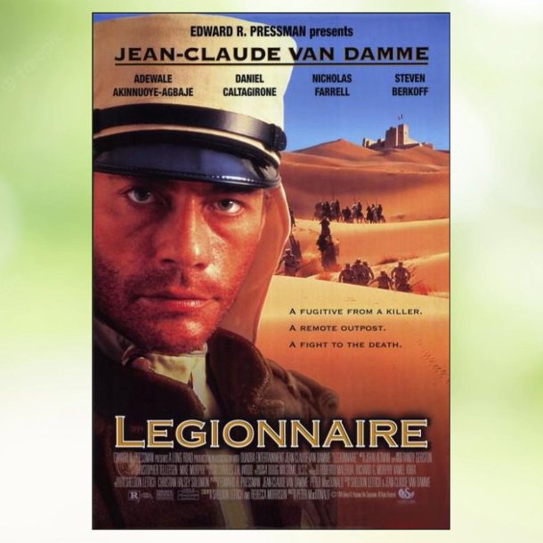 Legionnaire (1998)