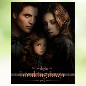 The Twilight Saga: Breaking Dawn - Part 2 (2012)