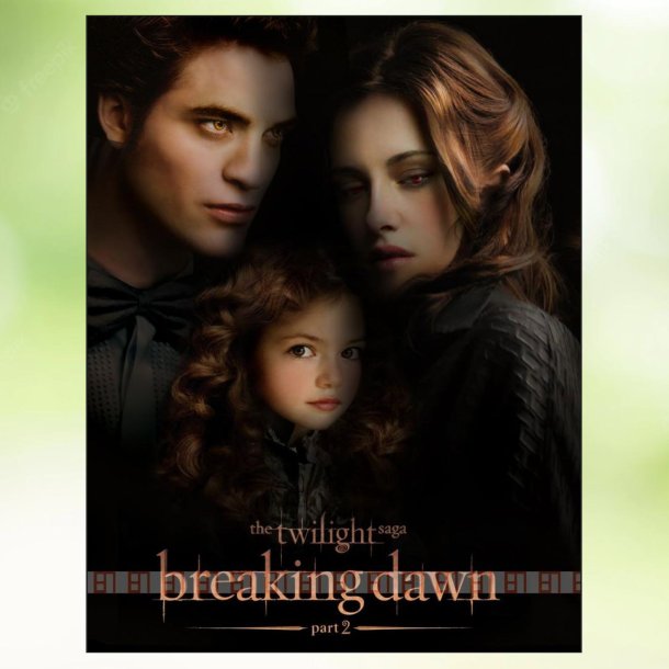 The Twilight Saga: Breaking Dawn - Part 2 (2012)