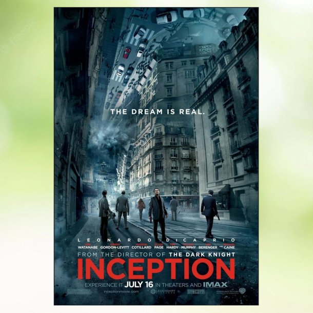 Inception (2010)