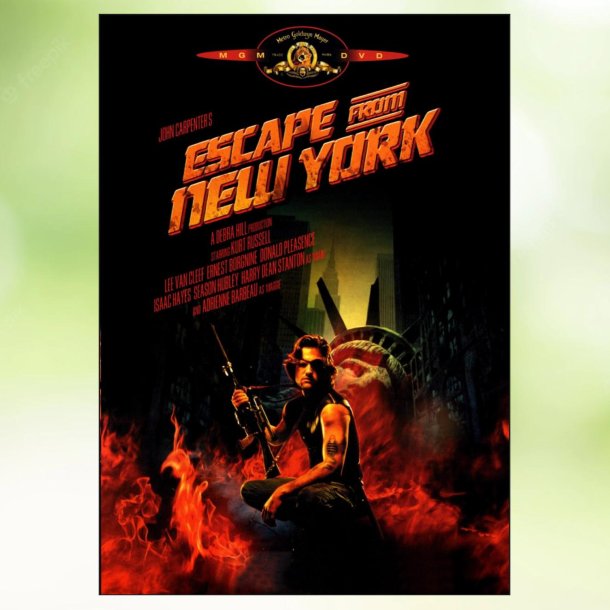 Escape from New York (1981)