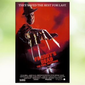 Freddy's Dead - The Final Nightmare (1991)