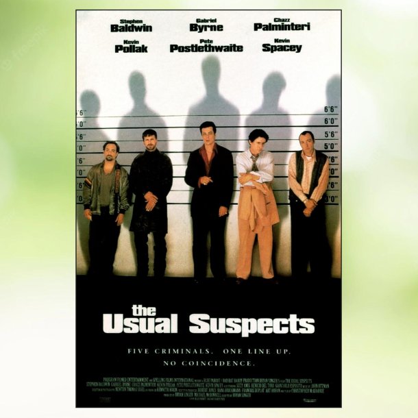 The Usual Suspects (1995)