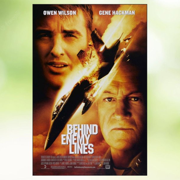 Behind Enemy Lines (2001)