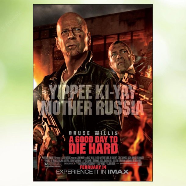 A Good Day to Die Hard (2013)
