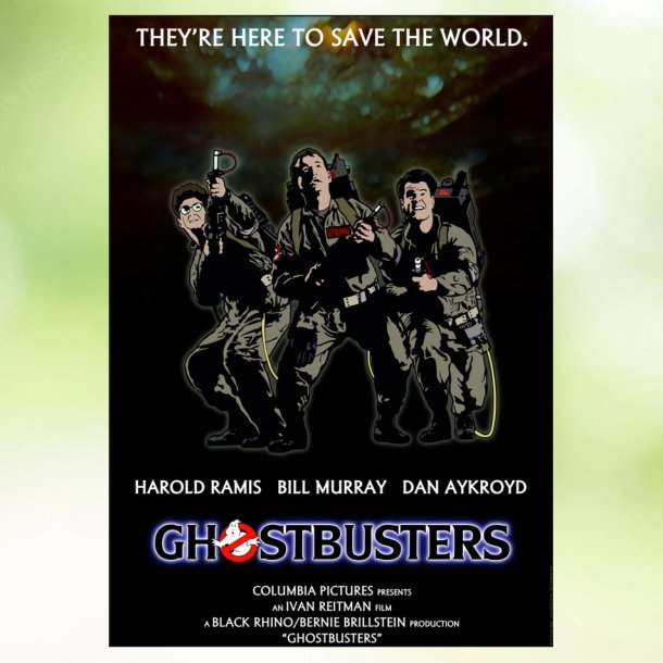 Ghostbusters (1984)