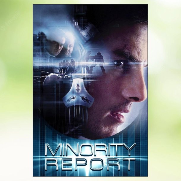 Minority Report (2002)