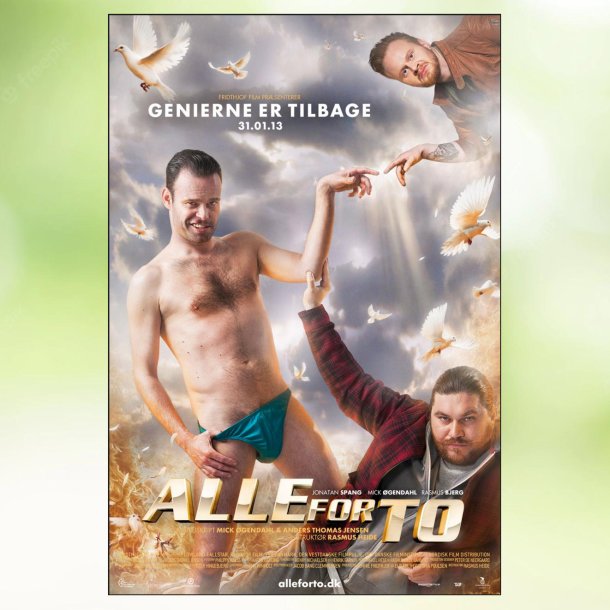Alle for to (2013)